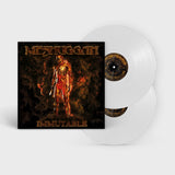 Meshuggah - Immutable (2LP White Vinyl)