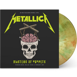 Metallica - Masters Of Puppets: Reunion Arena, Dallas, Texas 5 February 1989 (Marbled Vinyl)