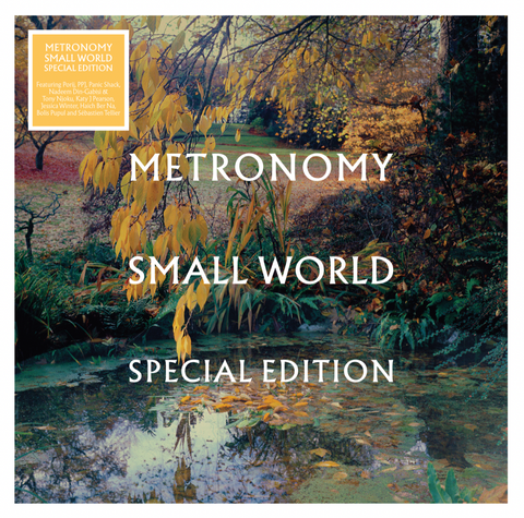 Metronomy - Small World Special Edition (LP) RSD23