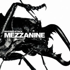 Massive Attack - Mezzanine (2LP)