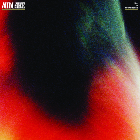 Midlake - Live at the Roundhouse (Translucent Red / Translucent Orange 12") RSD23