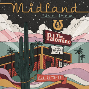 Midland - Live at the Palomino