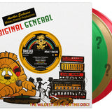 Mikey Dread / Edi Fitzroy - Original General / Queen Of Harlesden (Random (Red / Gold / Green) 10") RSD23