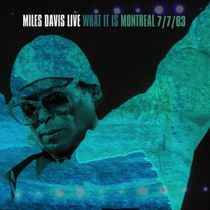 Miles Davis - Live In Montreal, July 7, 1983 (2LP) (RSD22)