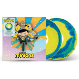 Various Artists - Minions: The Rise of Gru (2LP Yellow & Blue Swirl)