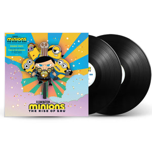 Various Artists - Minions: The Rise of Gru (2LP)