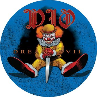 Dio - Dream Evil Live '87 (12" picture disc)