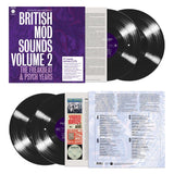 Various Artists - Eddie Piller Presents - British Mod Sounds of The 1960s Volume 2: The Freakbeat & Psych Years (2LP)