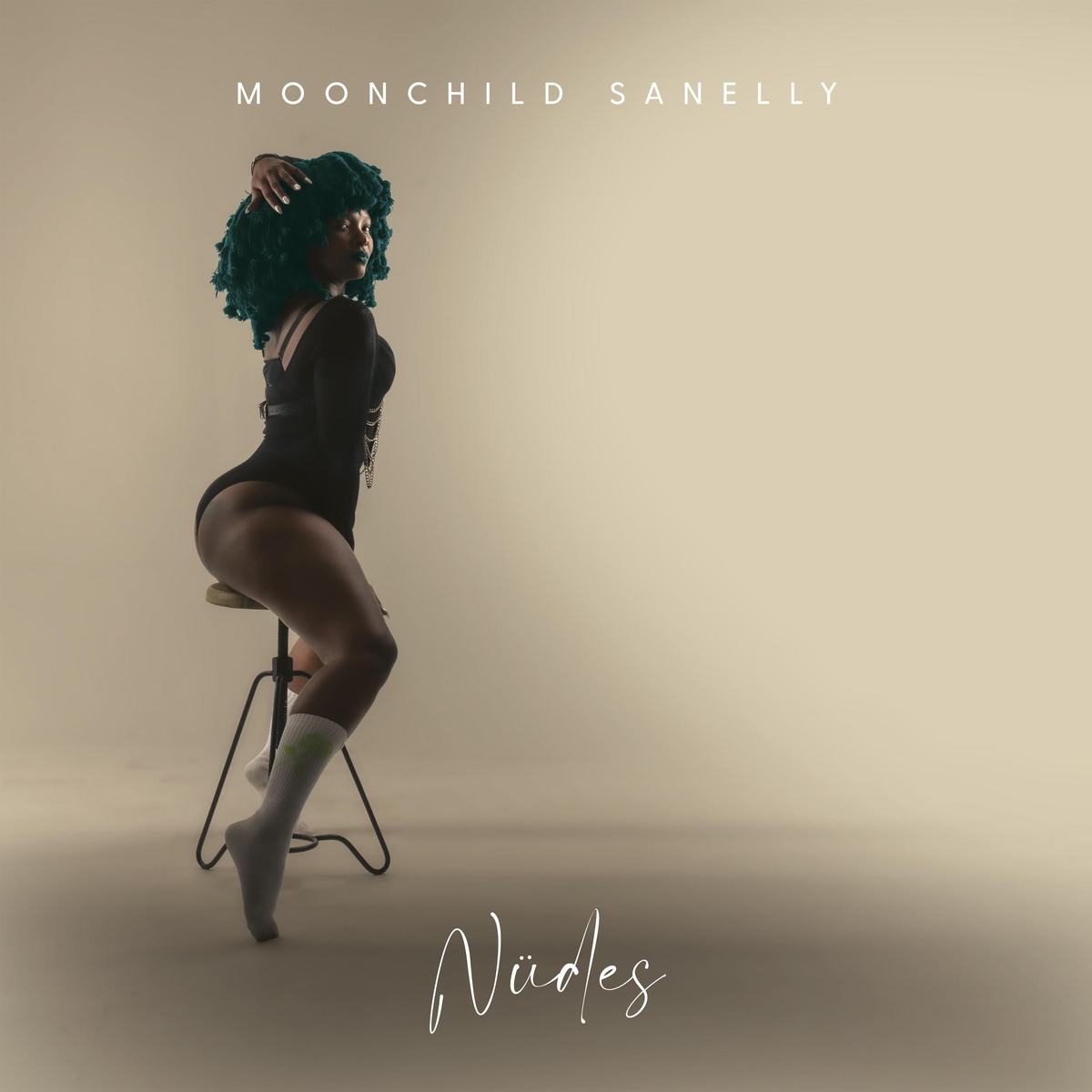 Moonchild Sanelly - Nüdes (12")
