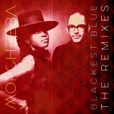 Morcheeba - Blackest Blue The Remixes (12") (RSD22)