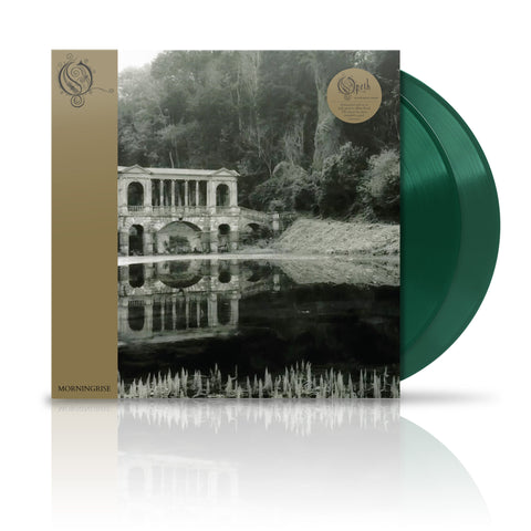 Opeth - MORNINGRISE (2LP Transparent Green Vinyl)