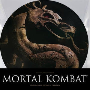 Various Artists - Mortal Kombat - Original Motion Picture Soundtrack