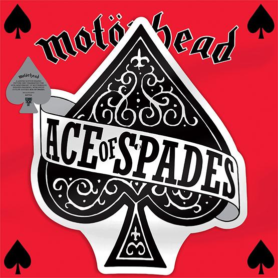 Motorhead - Ace Of Spades