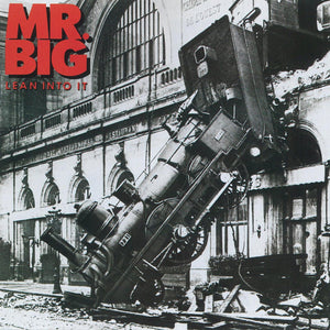 Mr. Big - Lean Into It LP (BF21)