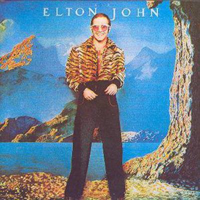 Elton John - Caribou