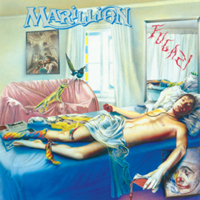 Marillion - Fugazi