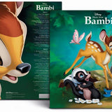 Various Artists - Music From Bambi (80th Anniversary) (Light Green Vinyl)