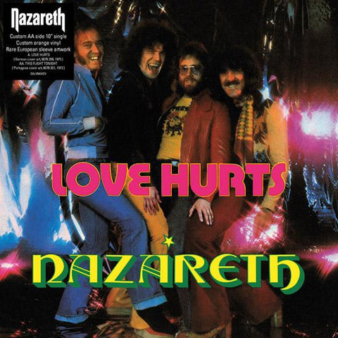 Nazareth - Love Hurts / This Flight Tonight