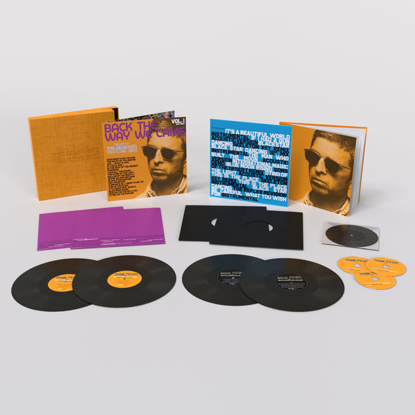 Noel Gallagher's High Flying Birds - Back The Way We Came: Vol. 1 (2011 - 2021) (Deluxe Boxset)