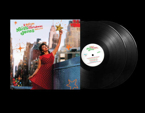Norah Jones - I Dream Of Christmas (2LP)