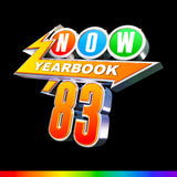 Various Artists - NOW Yearbook 1983 (3LP Red Vinyl) (83)