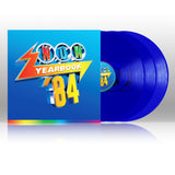 Various Artists - NOW Yearbook 1984 (3LP Translucent Blue)