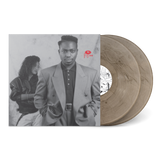 Various Artists - V4 Visions: Of Love & Androids  (2LP Clear Smoke) (NAD23)