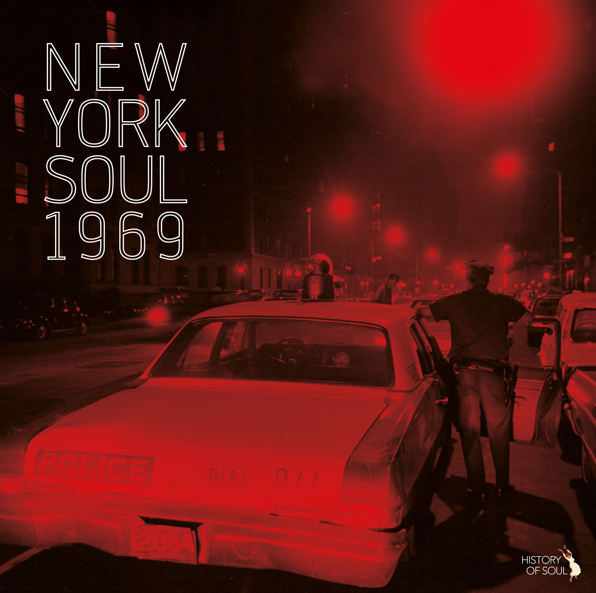 Various Artists - New York Soul ‘69