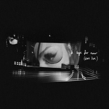 Ariana Grande - k bye for now (Live) (CD) RSD2021