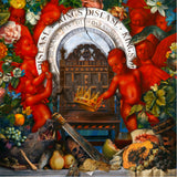 Nas - King's Disease (2LP - Red Vinyl)