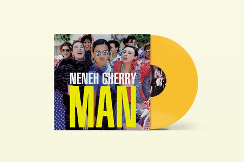 Neneh Cherry - Man (LP) (NAD23)