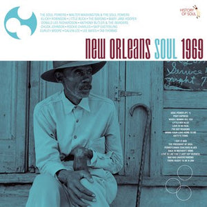 Various Artists - New Orleans Soul ‘69