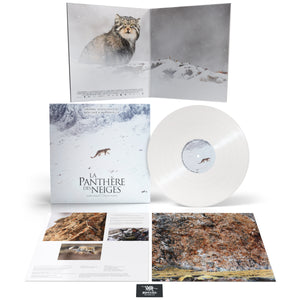 Nick Cave & Warren Ellis - La Panthère Des Neiges (Original Soundtrack) (White Vinyl)