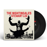 The Nightingales / Stewart Lee - Ten Bob Each Way / Use Your Loaf (Limited Edition 7" Single)