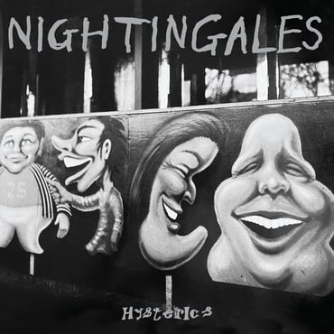 The Nightingales - Hysterics (2LP) (RSD22)