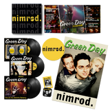 Green Day - Nimrod (25th Anniversary Edition) (5LP Vinyl Box Set)
