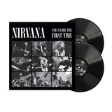 Nirvana - Feels Like The First Time (2LP Gatefold Sleeve)