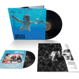 Nirvana - Nevermind (30th Anniversary Edition LP + 7")