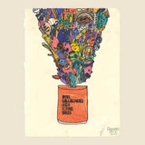 Noel Gallagher's High Flying Birds - Magic Secrets #1 (7") (RSD22)