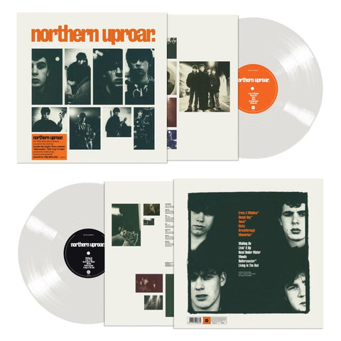 Northern Uproar - Northern Uproar (Clear Vinyl)