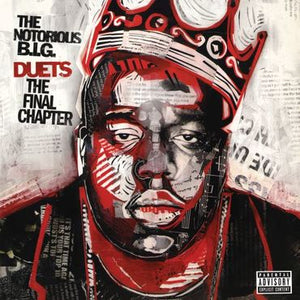 The Notorious B.I.G.  - Biggie Duets: The Final Chapter (Red and Black 2LP + 7") RSD2021