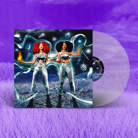 Nova Twins - Supernova (Clear Vinyl)