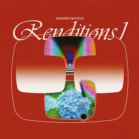 Oneohtrix Point Never - Renditions I 10" (BF21)