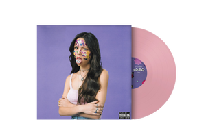 Olivia Rodrigo - Sour (Baby Pink Vinyl)