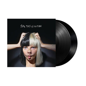 SIA - This Is Acting (2LP)
