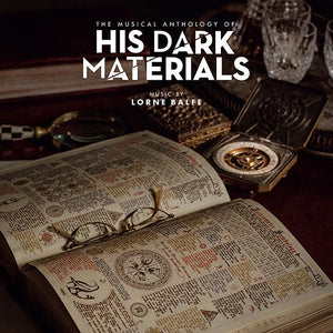 OST: The Musical Anthology of His Dark Materials - The Musical Anthology of His Dark Materials
