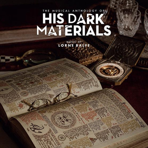 OST: The Musical Anthology of His Dark Materials - The Musical Anthology of His Dark Materials