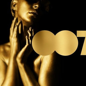 OST - James Bond Theme (7" - Foil Lock Sleeve - Numbered) RSD2021