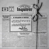 OST - Citizen Kane (7" - “Rosebud” Etched B Side - Numbered) RSD2021