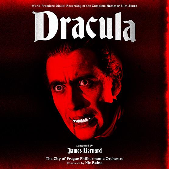 OST: Dracula  /  The Curse of Frankenstein  - Dracula / The Curse of Frankenstein (Hammer Horror)